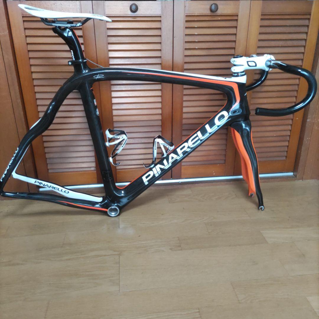 PINARELLO PRINCE 2015年モデル 530サイズ