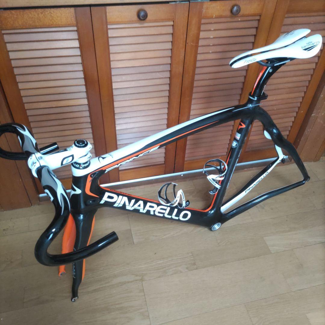 PINARELLO PRINCE 2015年モデル 530サイズ