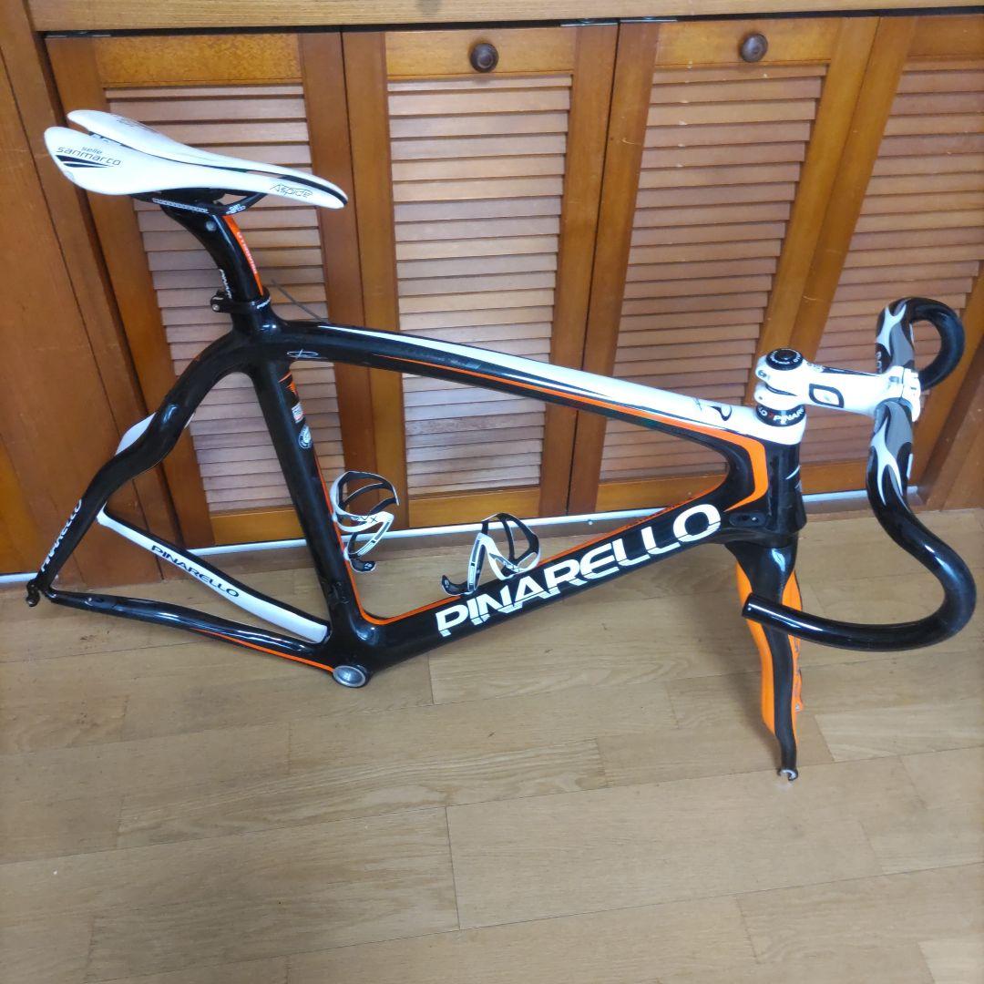 PINARELLO PRINCE 2015年モデル 530サイズ