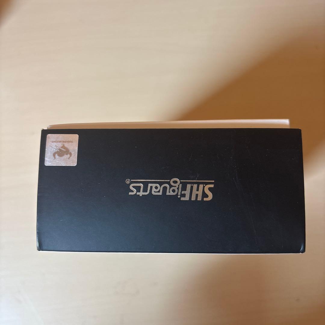 S.H.Figuarts 仮面ライダースカル