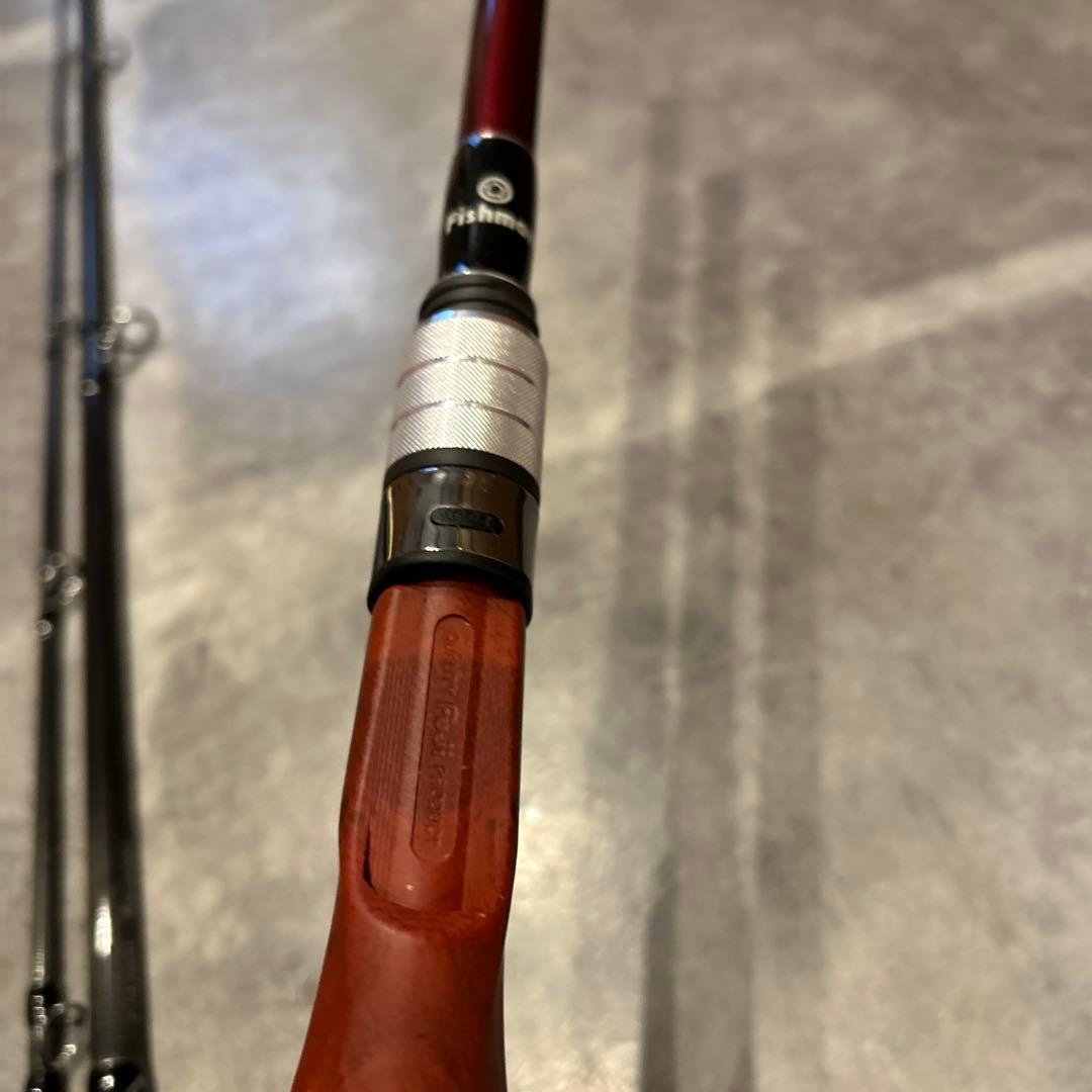 【美品】Fishman ビームスリプラウト9.0M+フィッシュマン