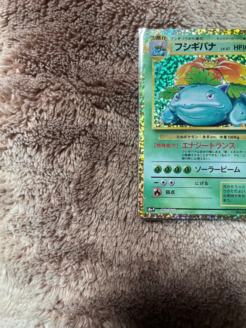 カメックス プロモカードパック 25th ANNIVERSARY editio…