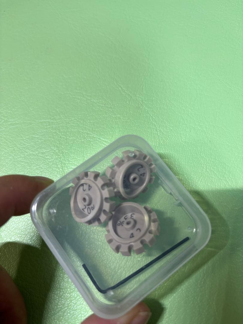 Neuma 4 macro タトゥーマシン　musotoku パワーサプライ