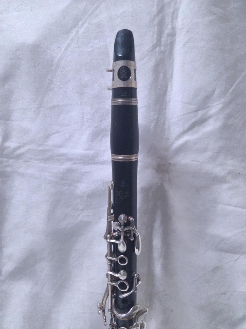 YAMAHA YCL-61 クラリネット 高級グラナディラ製 上位モデル3029