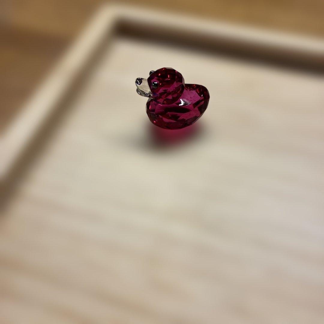 スワロフスキー　　可愛らしい小さな置物　10点