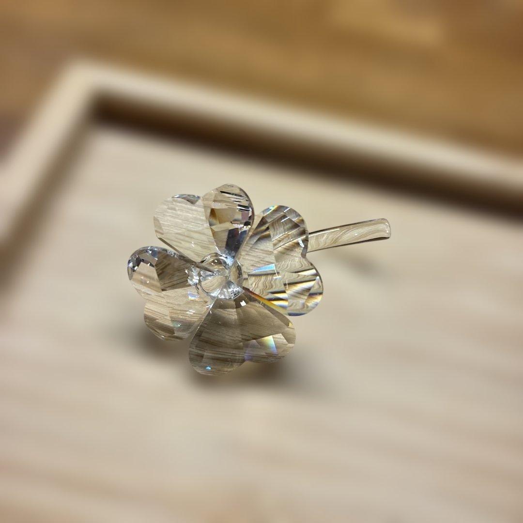 スワロフスキー　　可愛らしい小さな置物　10点