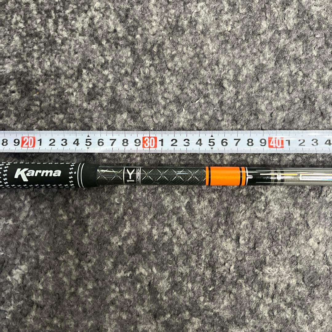 k*a様 キャロウェイスリーブ　テンセイオレンジ1Ｋ　　50X