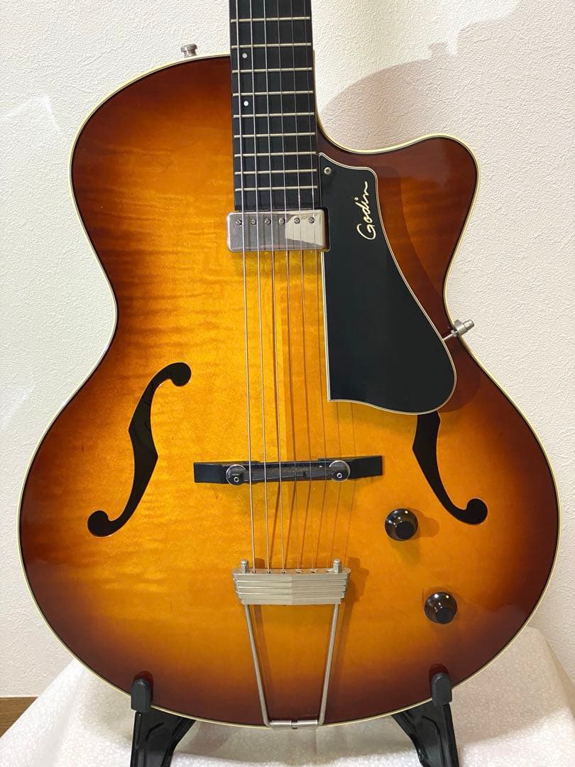 Godin エレキギター