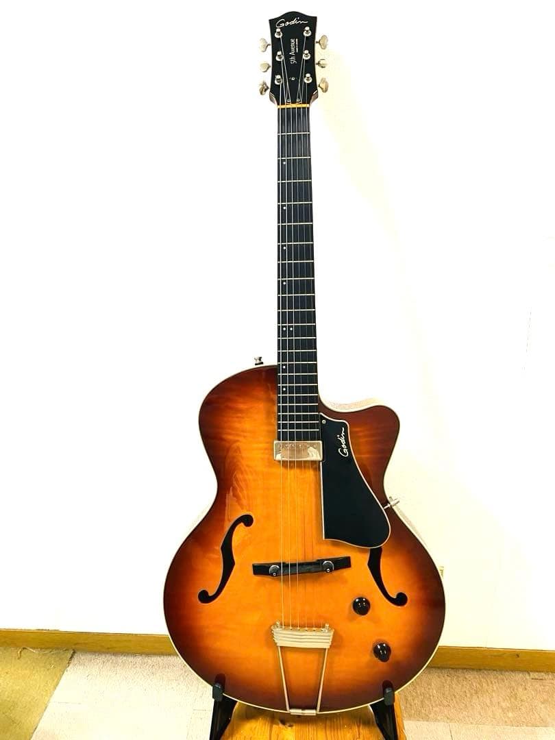 Godin エレキギター