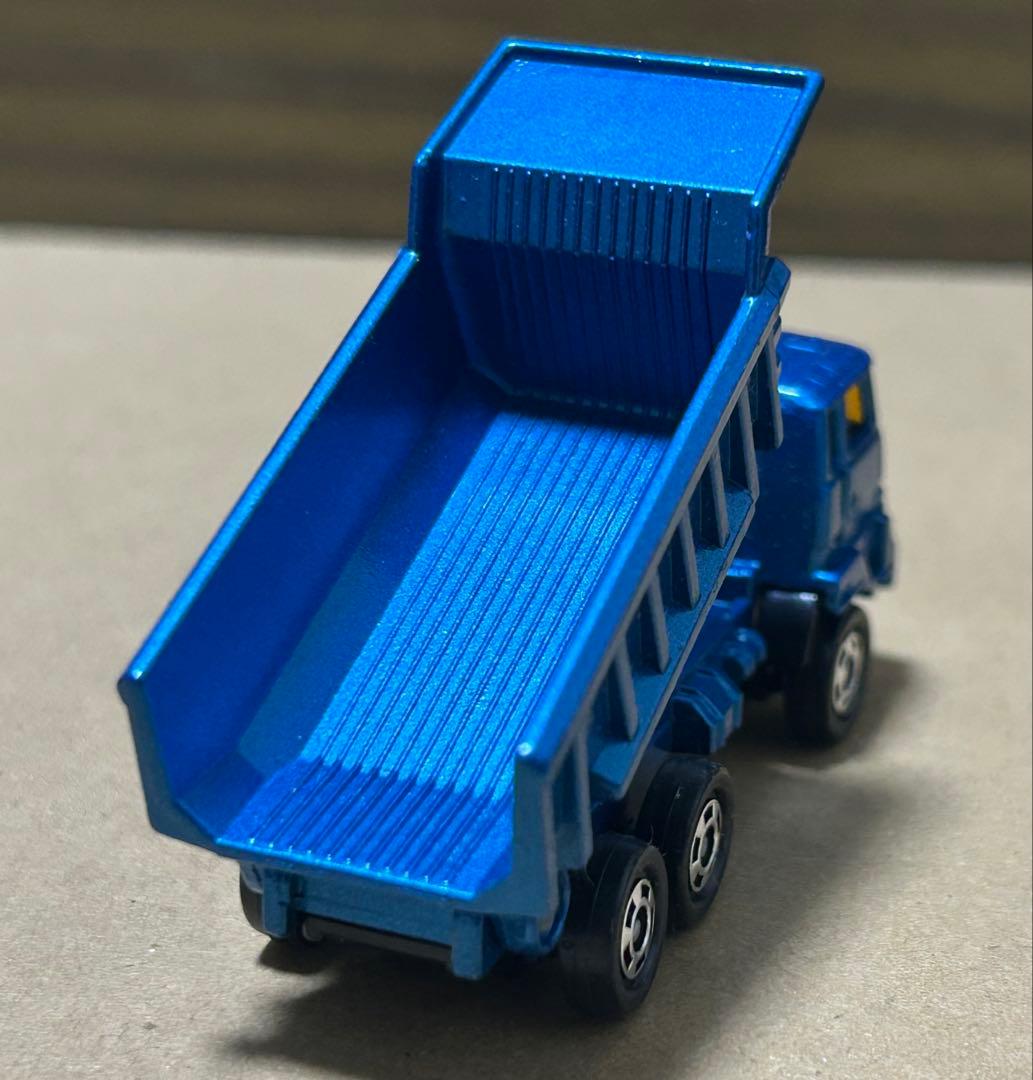 日本製 トミカ いすゞ オフロードダンプ
