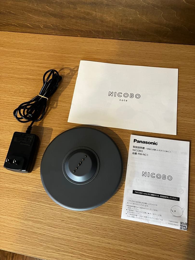 パナソニック ニコボ NICOBO 本体