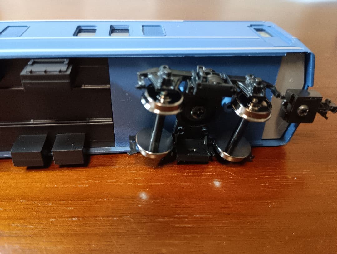 24系客車　8両　HOゲージ