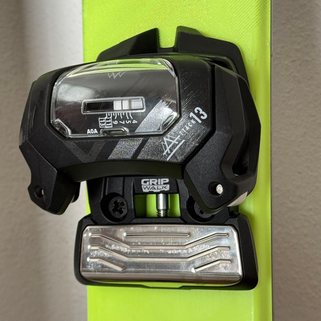 SALOMON サロモン NRP フリースキー Tyrolia ATTACK13