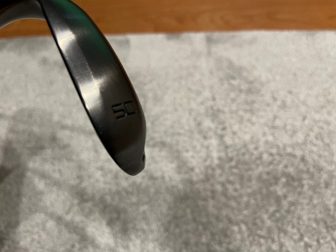 フォーティーン　FR5 50度　プロジェクト X 5.5