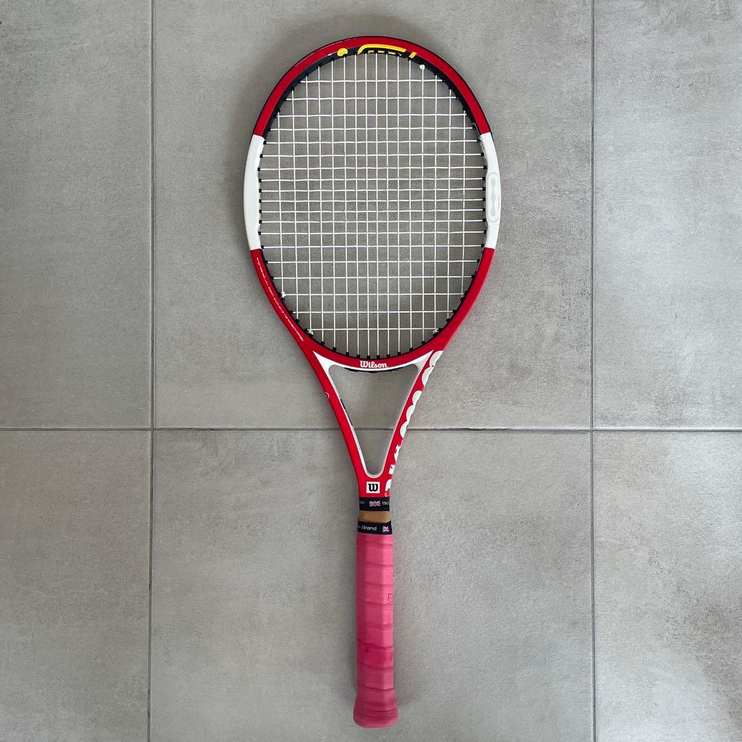 ラケット(硬式用) Wilson SIX-ONE TOUR 90 G3