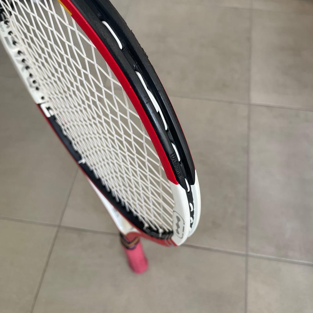 ラケット(硬式用) Wilson SIX-ONE TOUR 90 G3