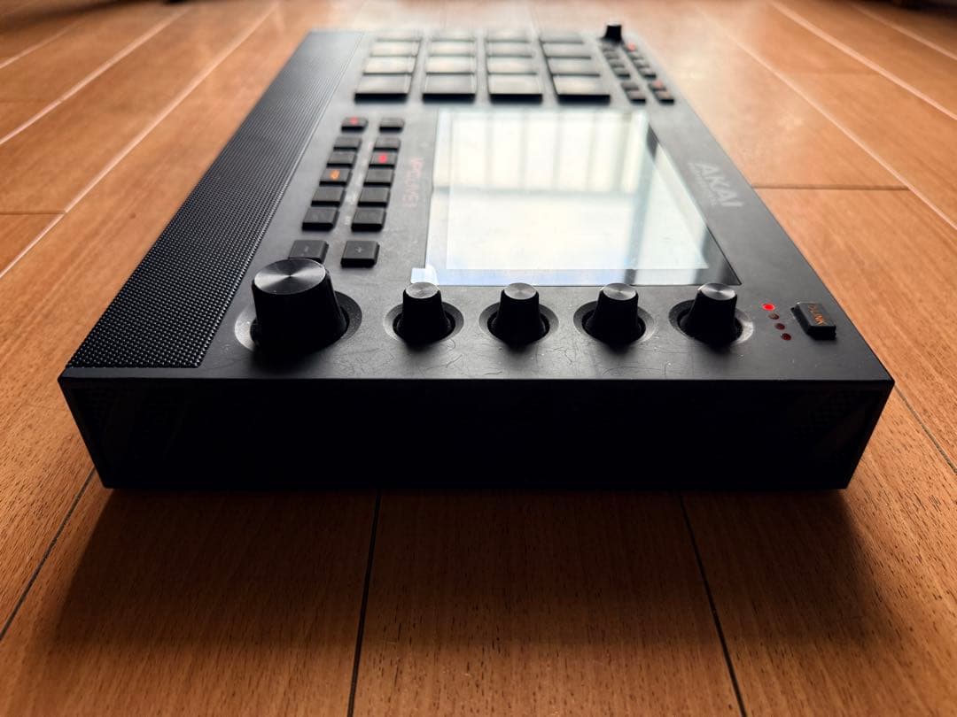 c*i様 AKAI MPC Live 2 500GB ボーナス