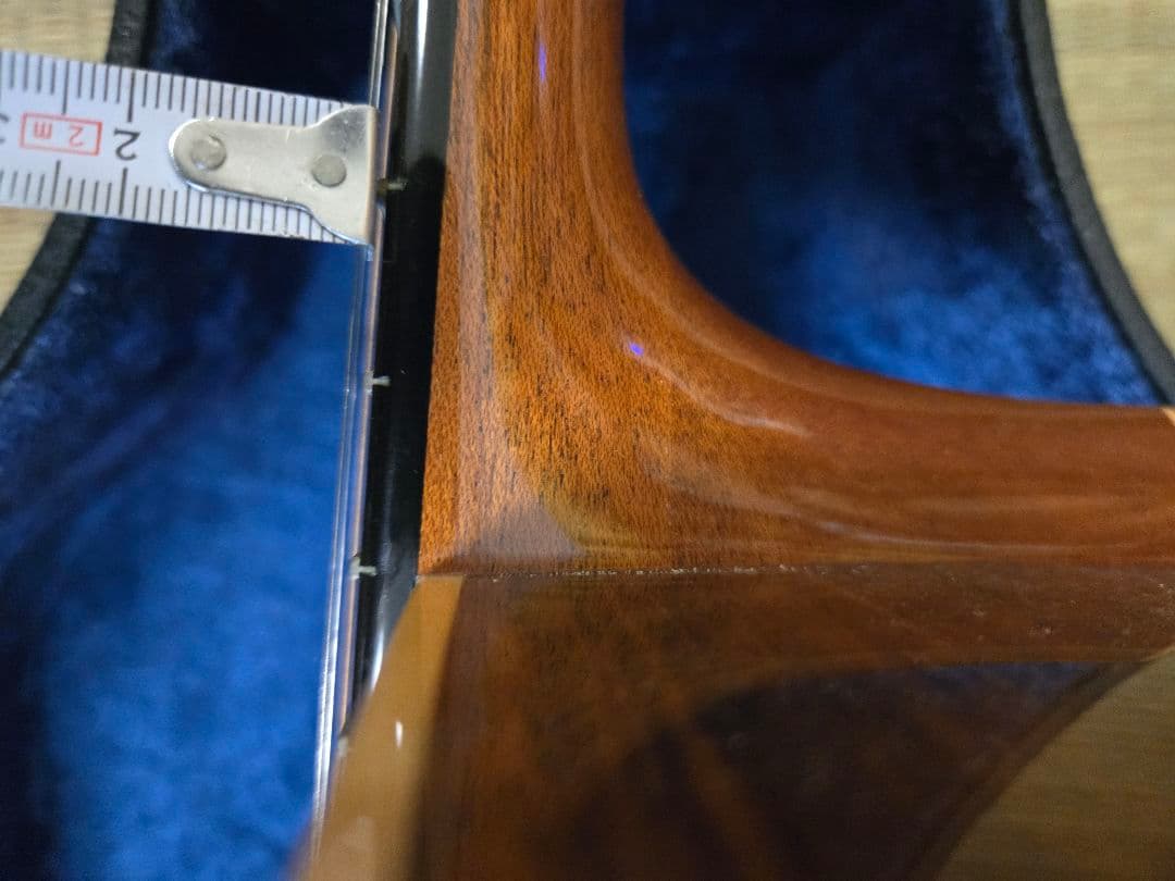 ASTURIAS アストリアス　TRAD D Reverence エレアコ仕様