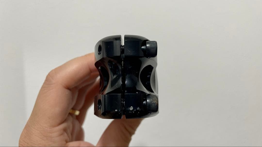 THOMSON　X4　ステム　φ31.8　90ｍｍ