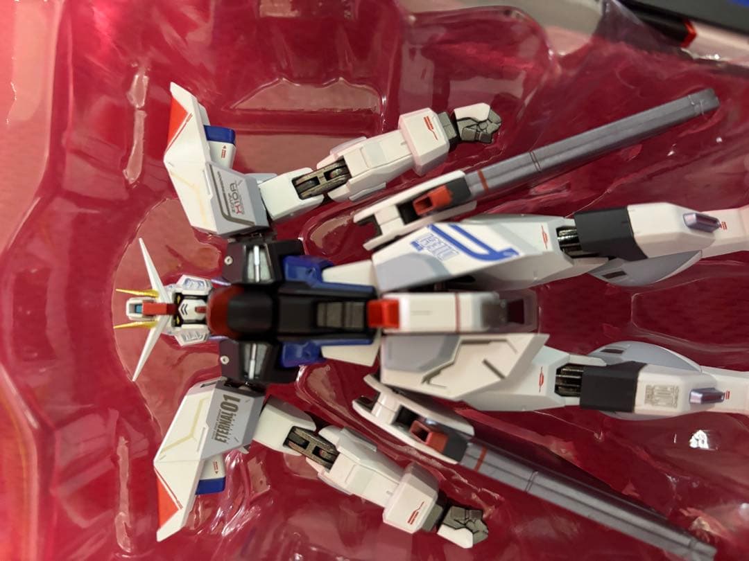 【中古品】L ROBOT魂 フリーダムガンダム