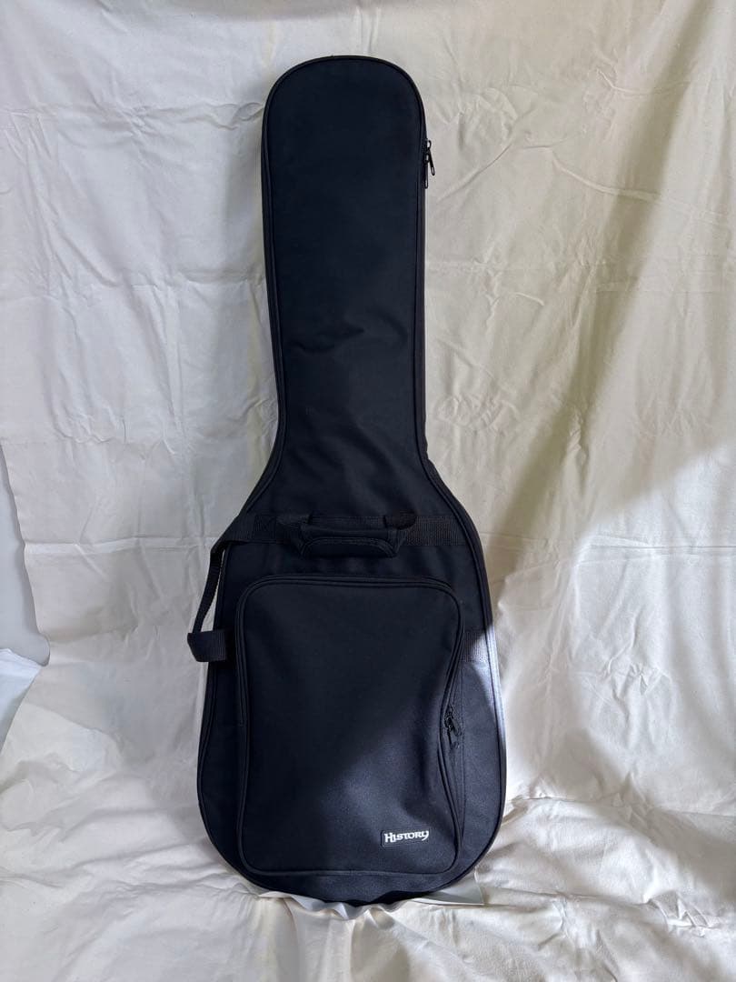 History エレキギター サンバースト