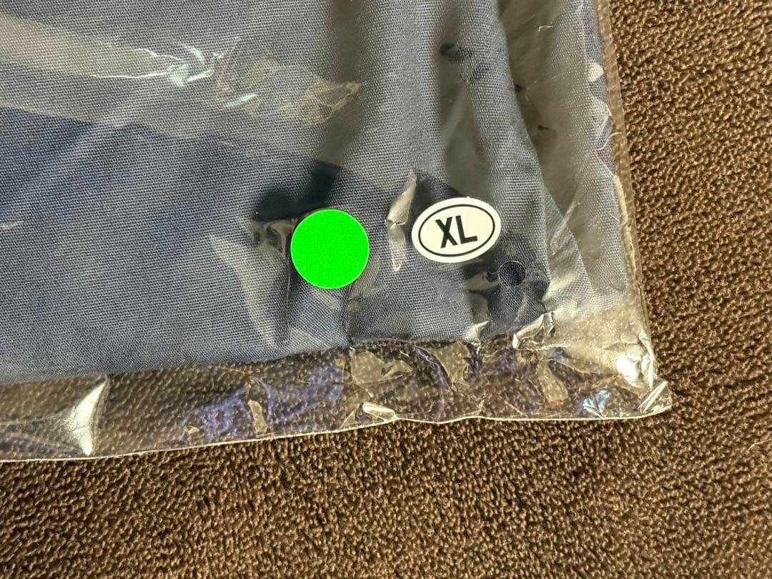 Hi-STANDARD コーチジャケット ネイビー XLサイズ