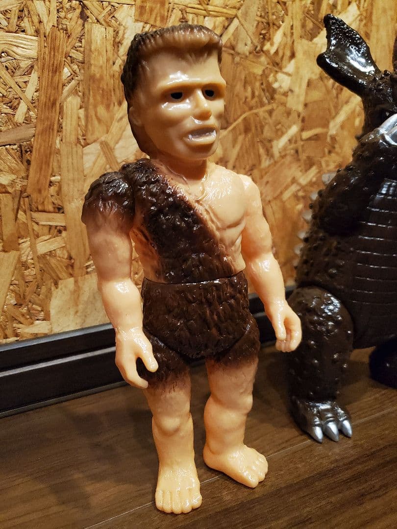 マーミット MARMIT ソフビ レア フランケンシュタイン バラゴン