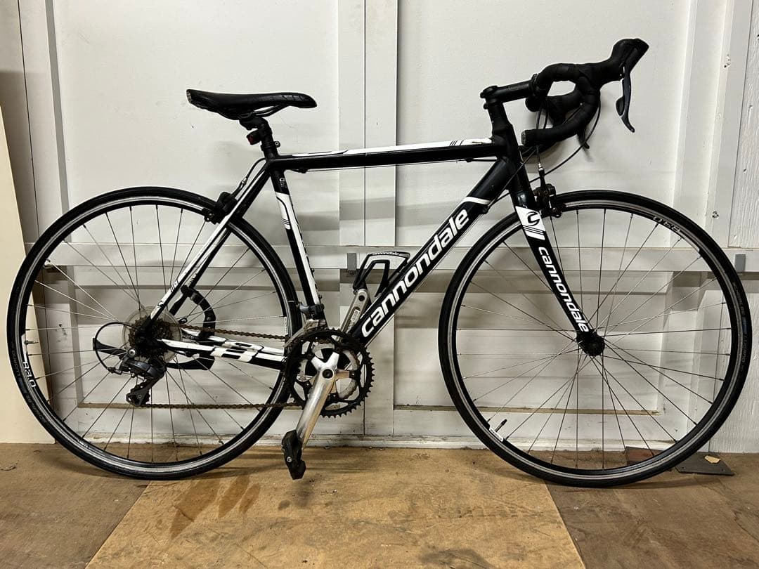 Cannondale ロードバイク SHIMANO搭載 16段 キャノンデール