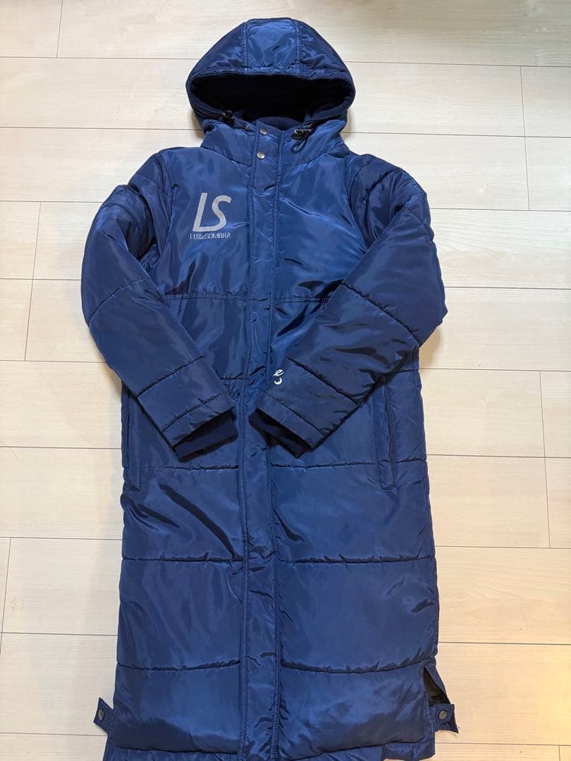 【値下げ交渉可】Luzesombra ルースイソンブラ　ロングベンチコート