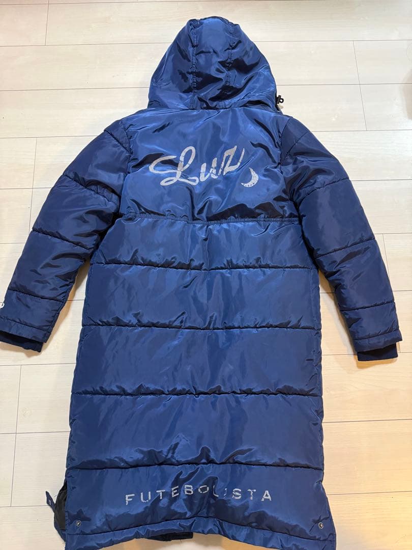 【値下げ交渉可】Luzesombra ルースイソンブラ　ロングベンチコート