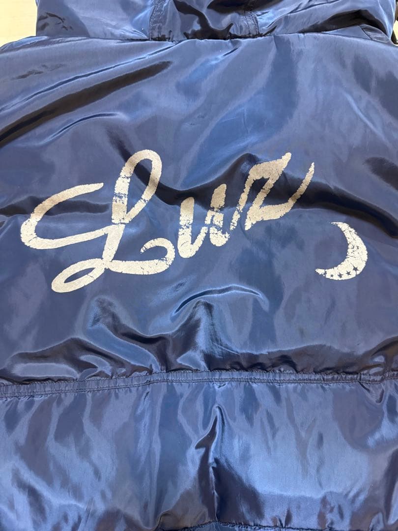 【値下げ交渉可】Luzesombra ルースイソンブラ　ロングベンチコート