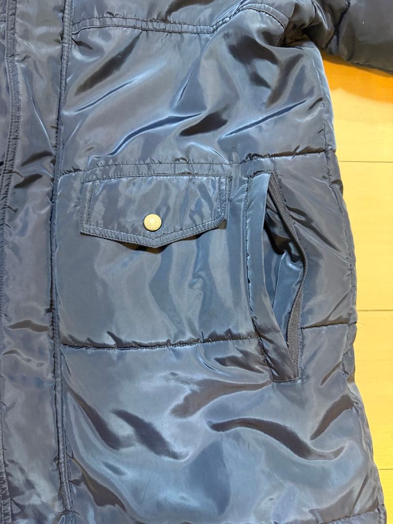 【値下げ交渉可】Luzesombra ルースイソンブラ　ロングベンチコート