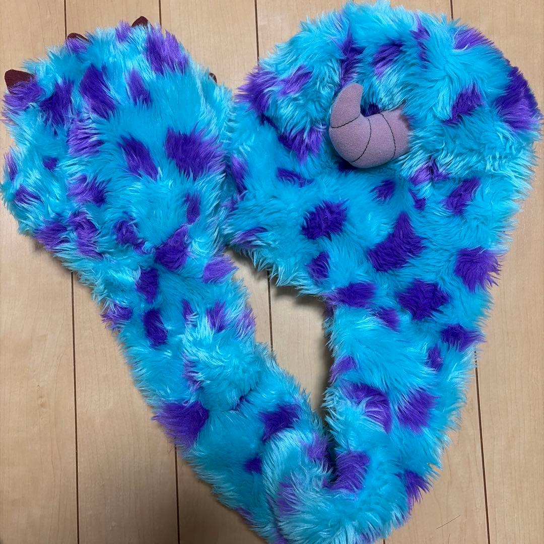 サリーのファンキャップ