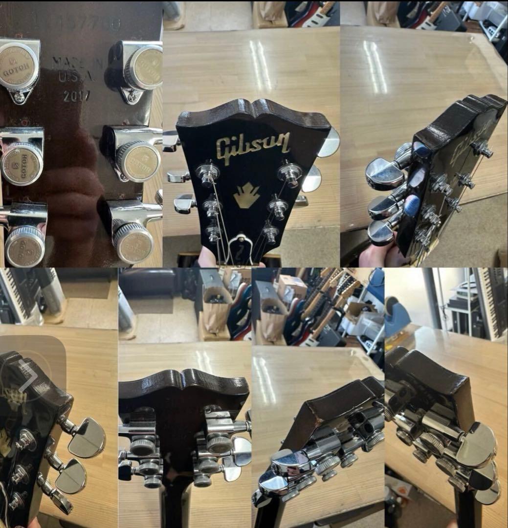 最終価格 Gibson Memphis ES-335 2017年製