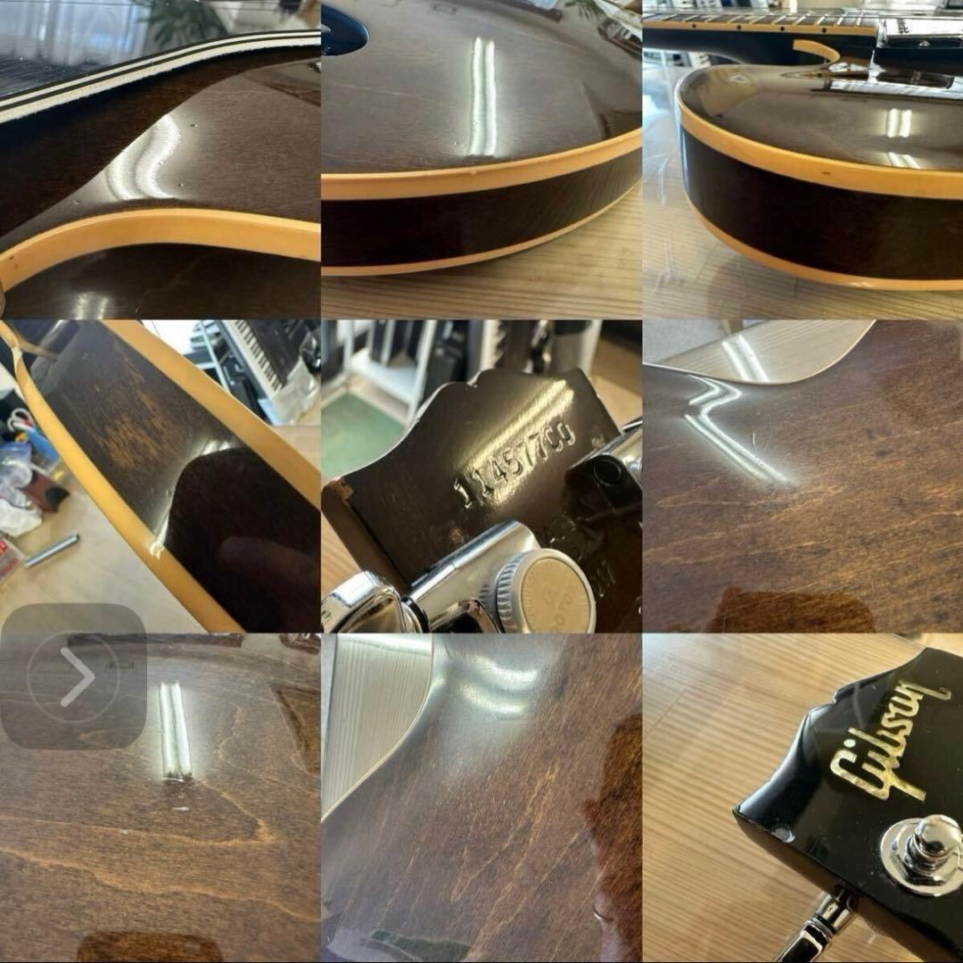 最終価格 Gibson Memphis ES-335 2017年製