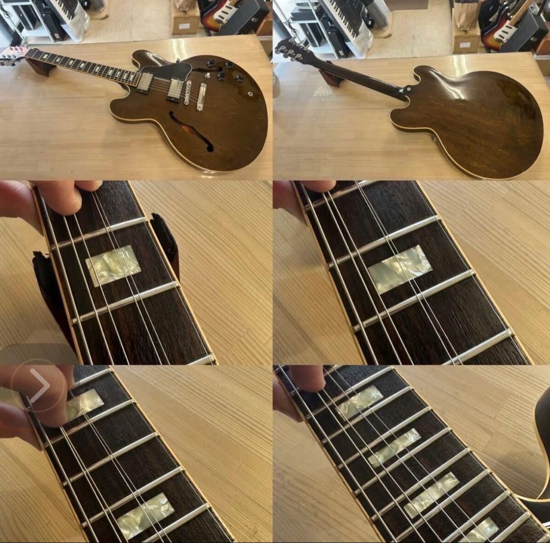 最終価格 Gibson Memphis ES-335 2017年製