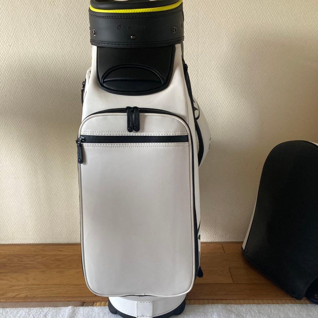 Vessel キャディバッグ PRIME STAFF 10 型　美品
