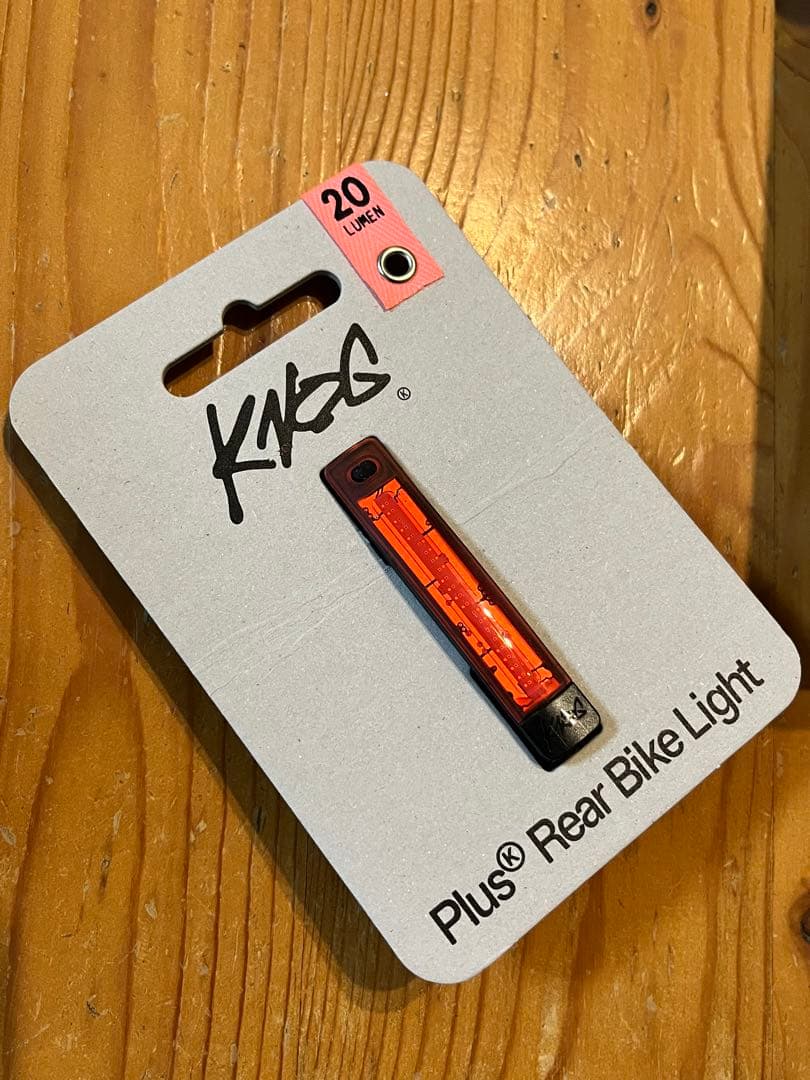 KNOG BLINDER 1400ブラインダー 前後ライトセット