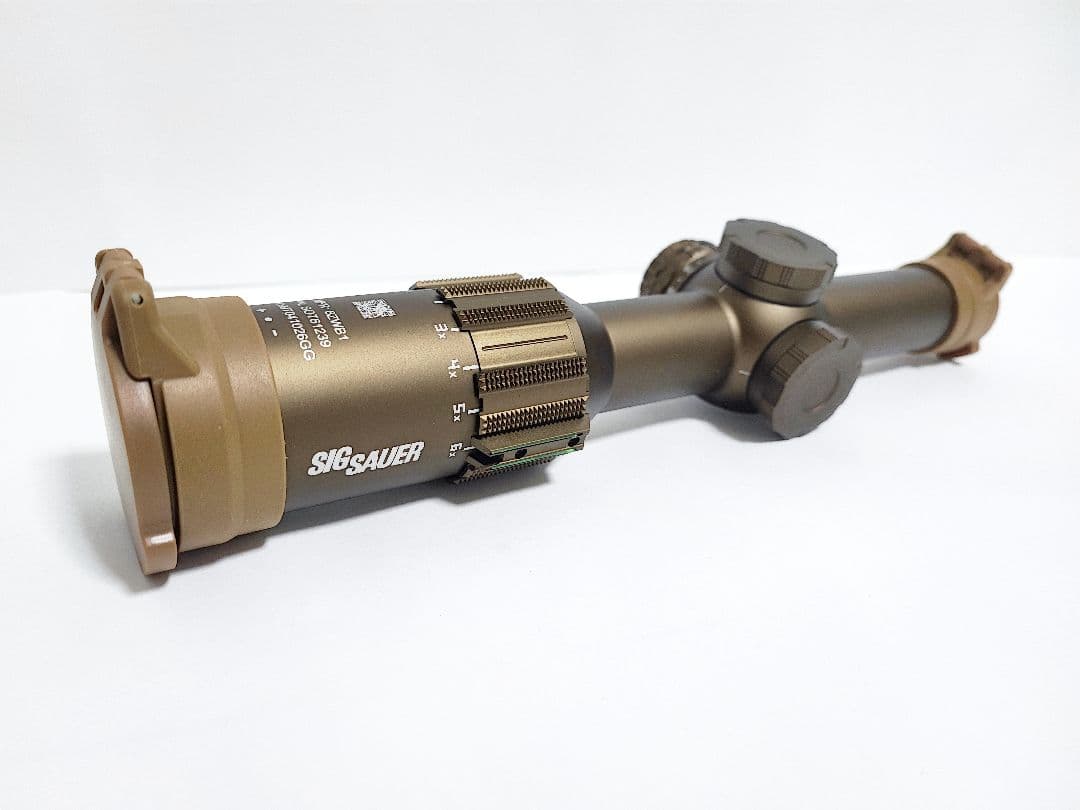 SIG SAUER TANGO 6T ショートスコープ フルセット 新品未使用