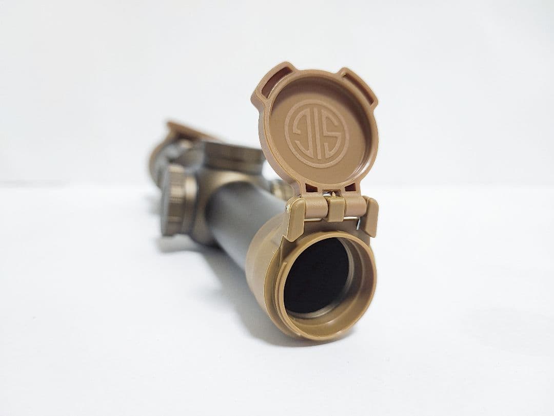 SIG SAUER TANGO 6T ショートスコープ フルセット 新品未使用