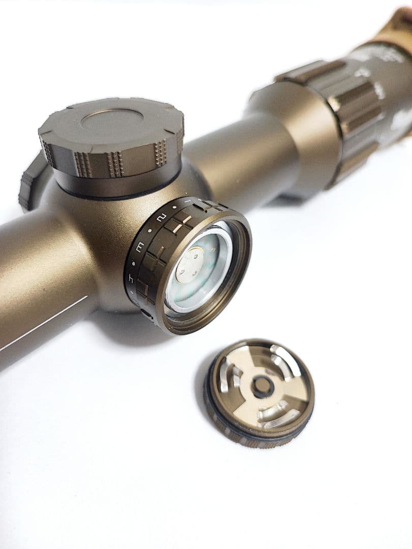 SIG SAUER TANGO 6T ショートスコープ フルセット 新品未使用