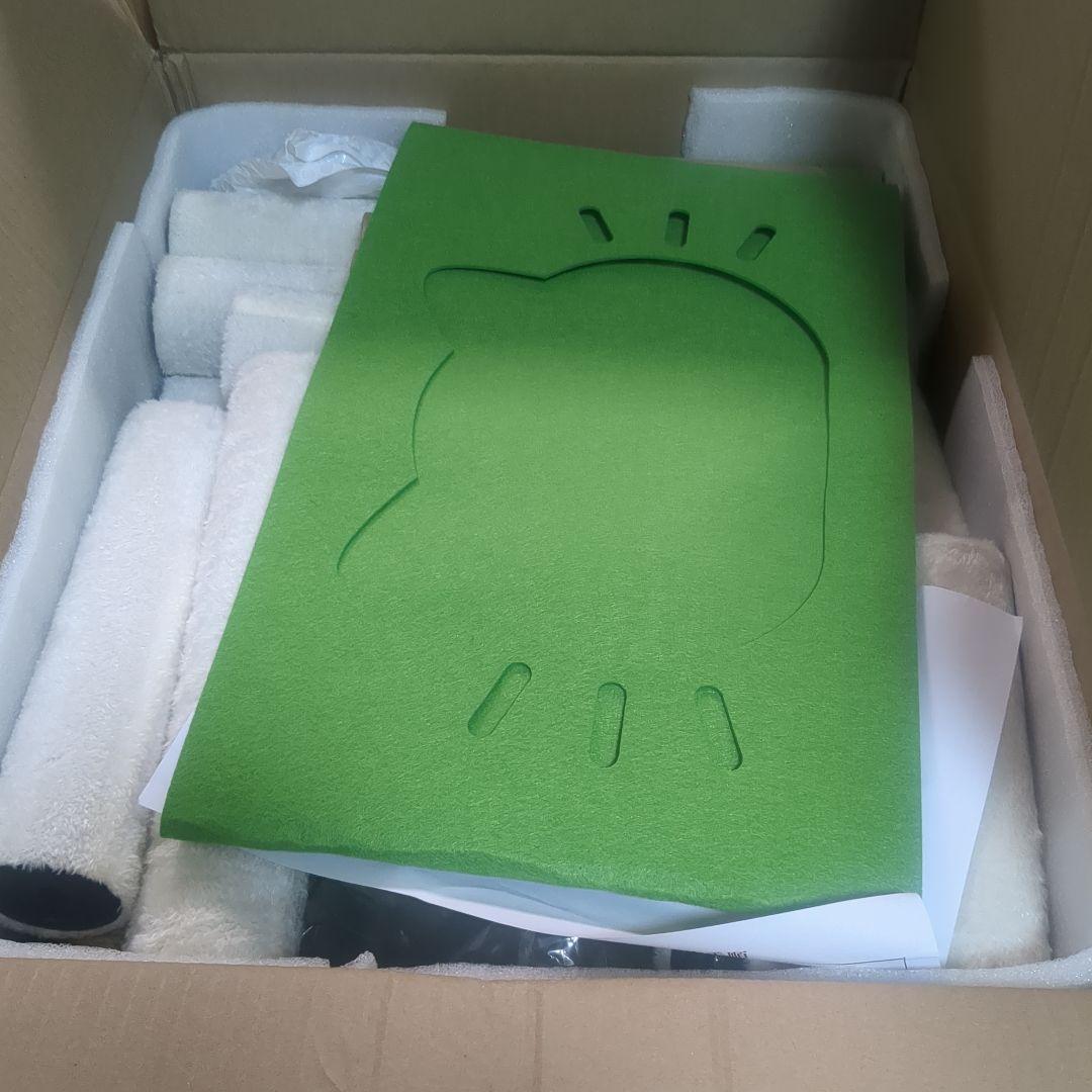 キャットタワー,宇宙船-猫タワー 爪研ぎ おしゃれ 大型猫 子猫-運動不足解消