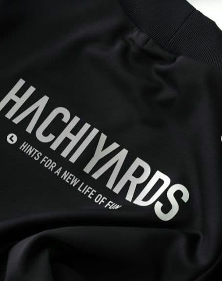 【むろROCKです】8YARDS LAIDBACK MOCKNECK