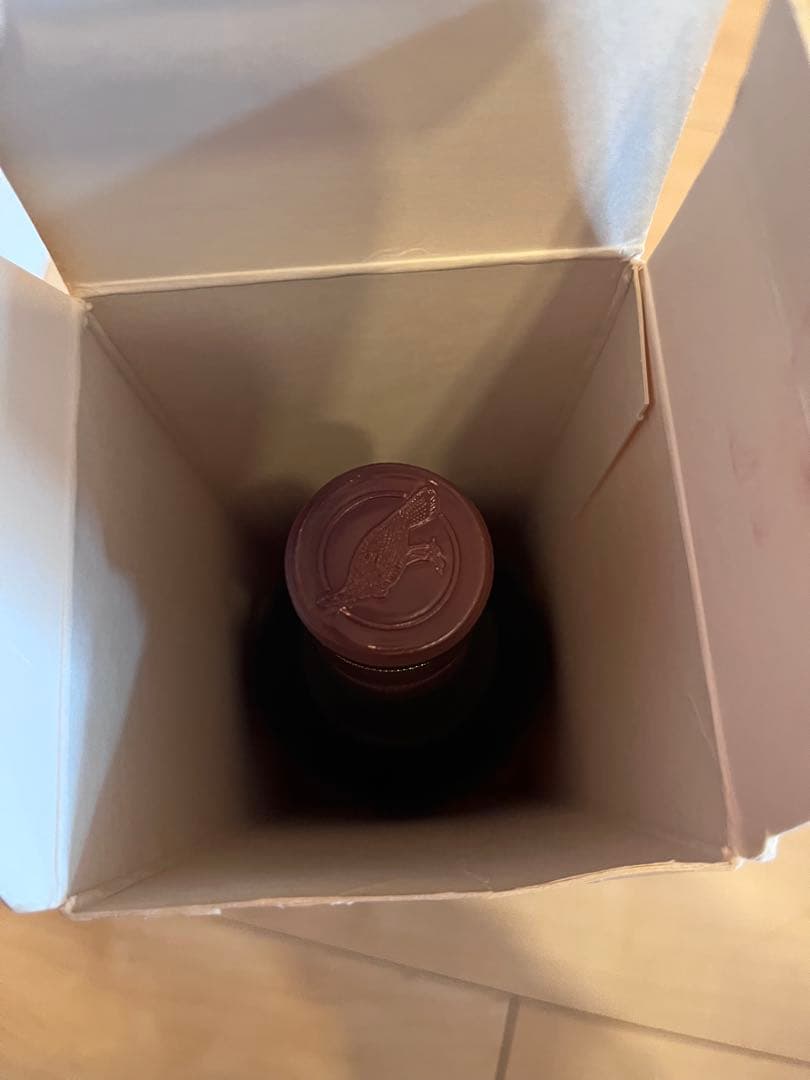 WILD TURKEY（ワイルドターキー）12年【希少・旧ボトル】