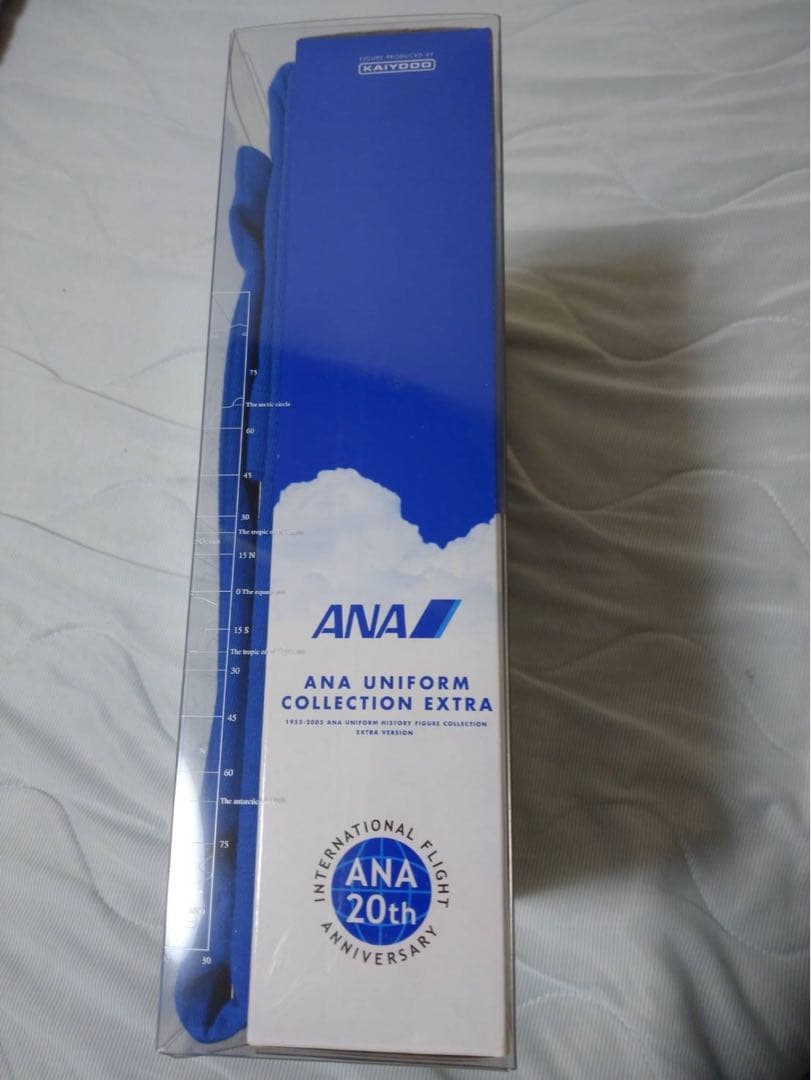 限定品　ANA UNIFORM COLLECTION 1.2.EXTRA