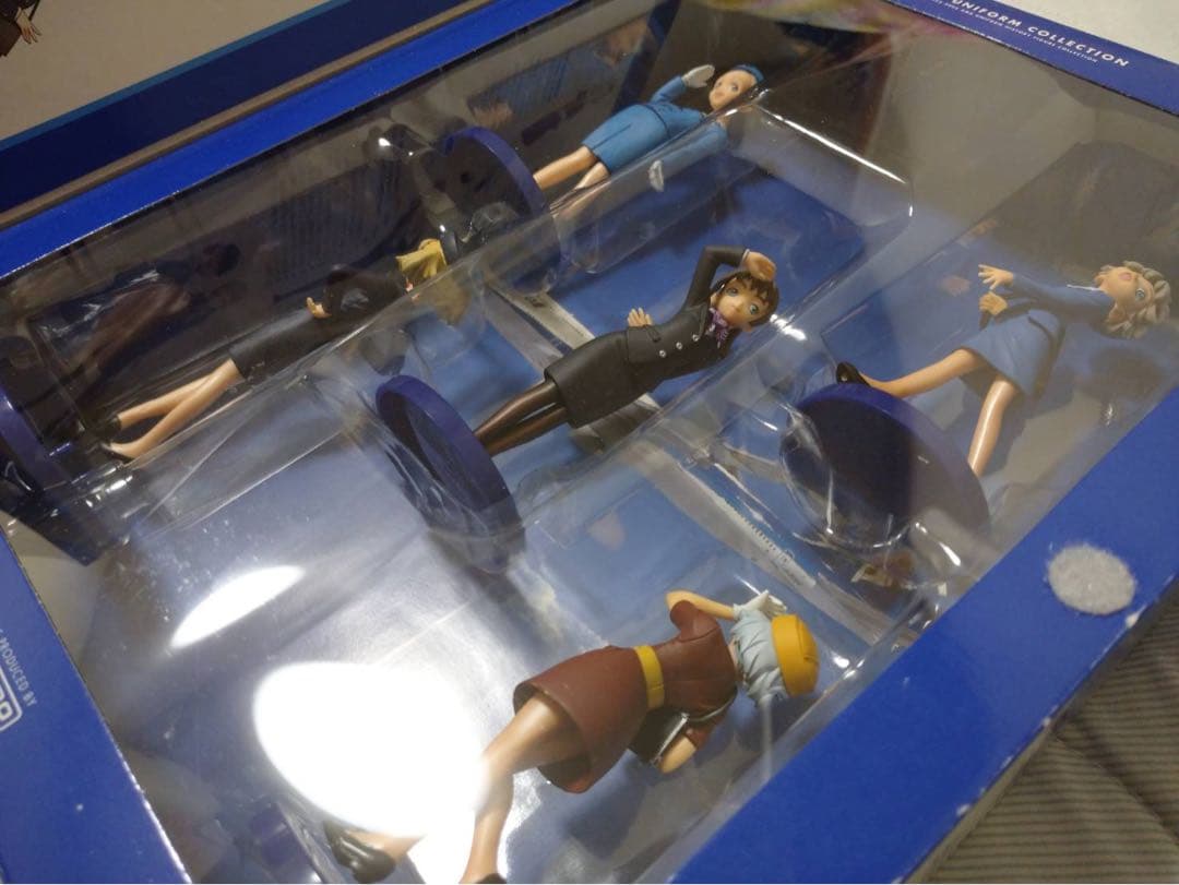 限定品　ANA UNIFORM COLLECTION 1.2.EXTRA