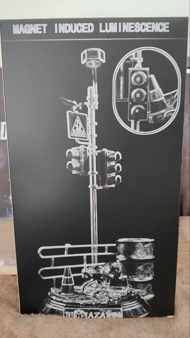 PATRIOTStudio社製.[ バイオハザードジオラマスタンド] 1/12