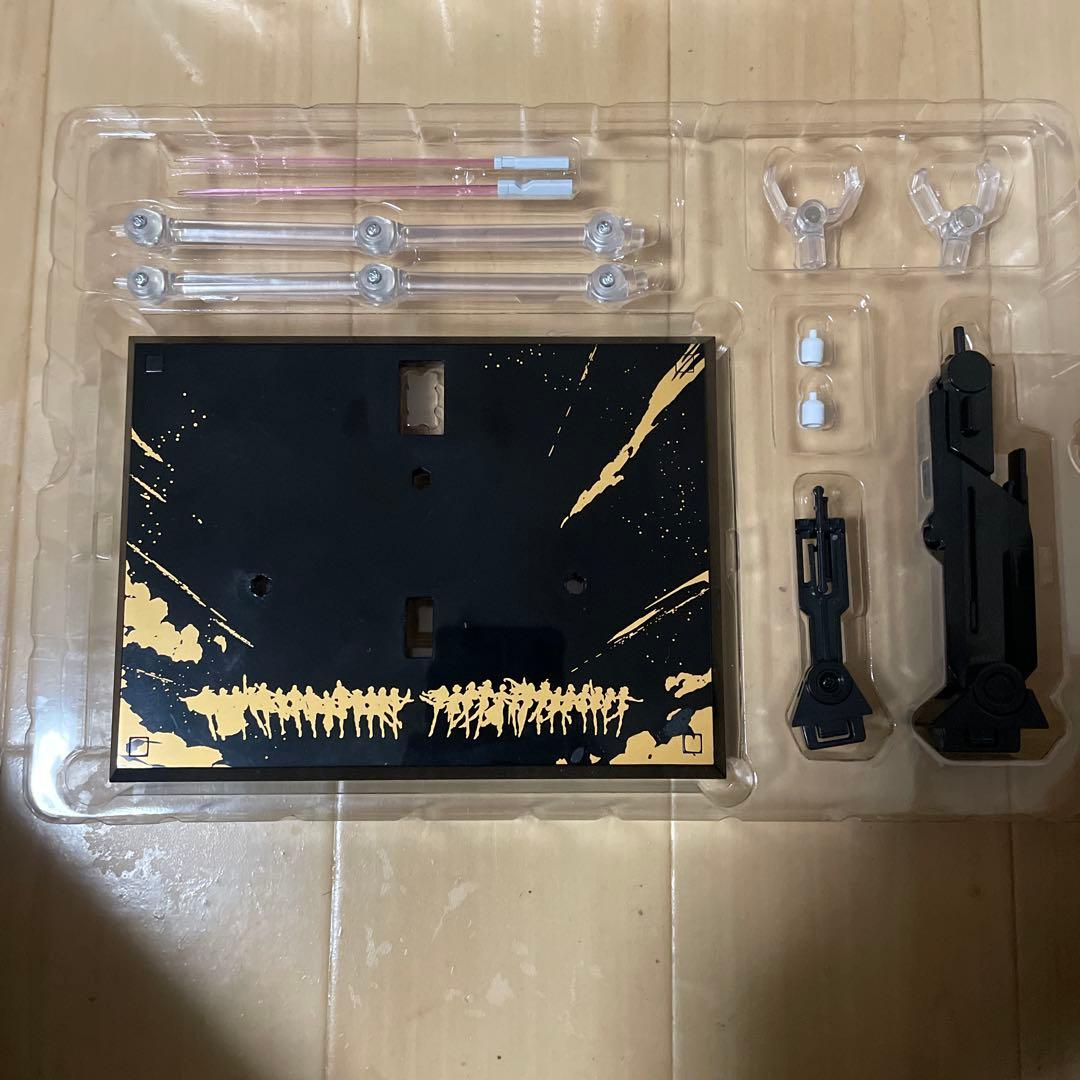 L ROBOT魂 G-セルフ パーフェクトパック