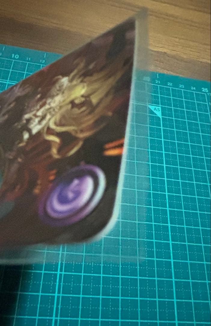 グラブル TCG　[吸血姫] ヴァンピィ SP 声優サイン入り 釘宮理恵