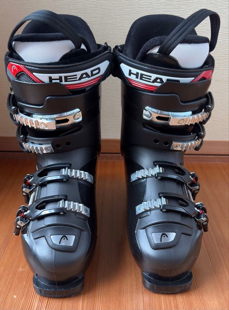スキー HEAD ski boots men's Edge70 250/255 case